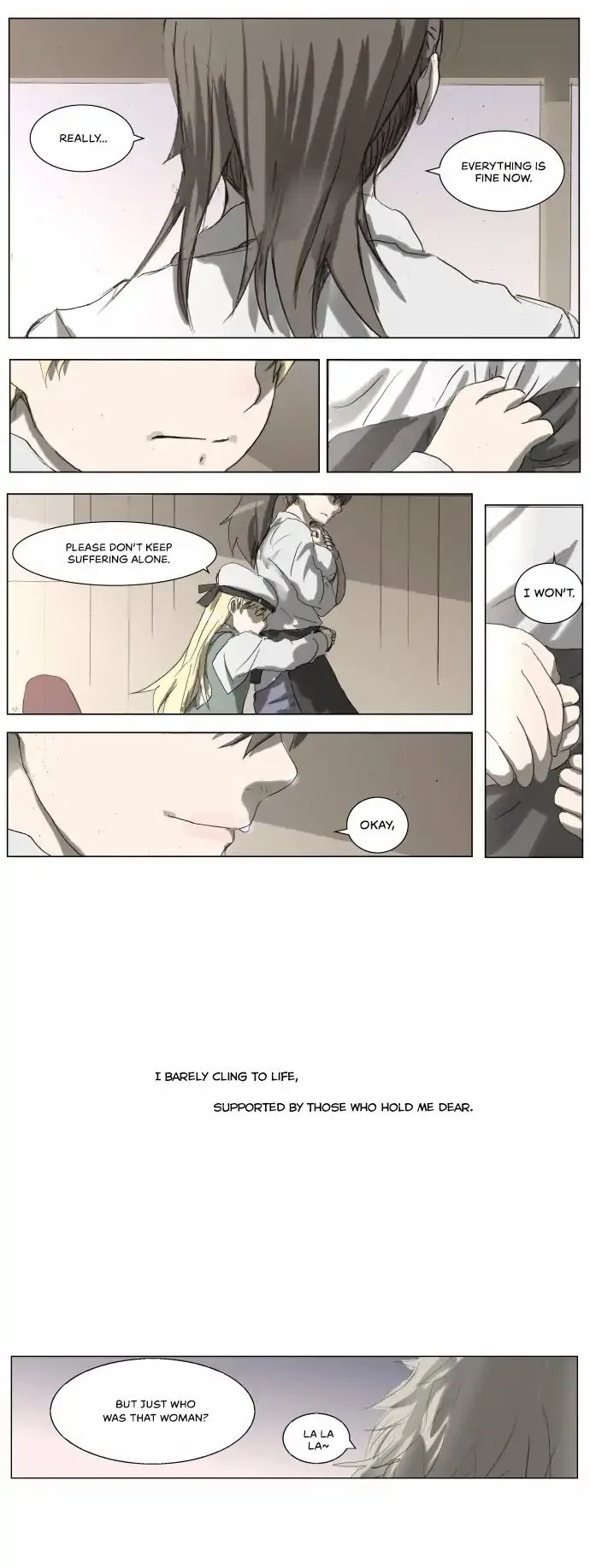 Knight Run Chapter 176 page 6