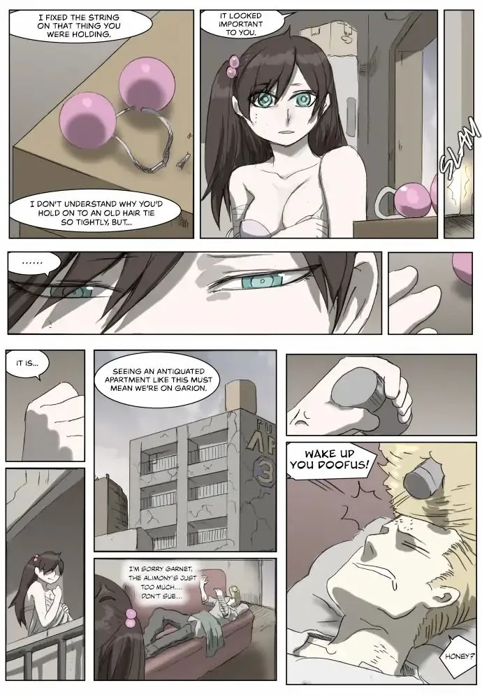 Knight Run Chapter 177 page 3