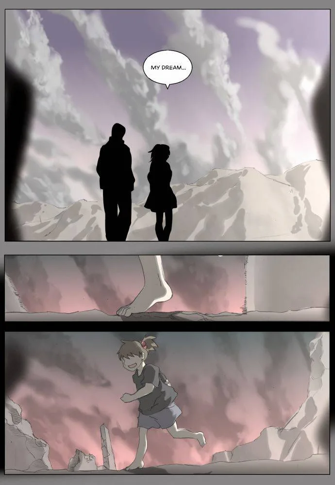 Knight Run Chapter 178 page 21