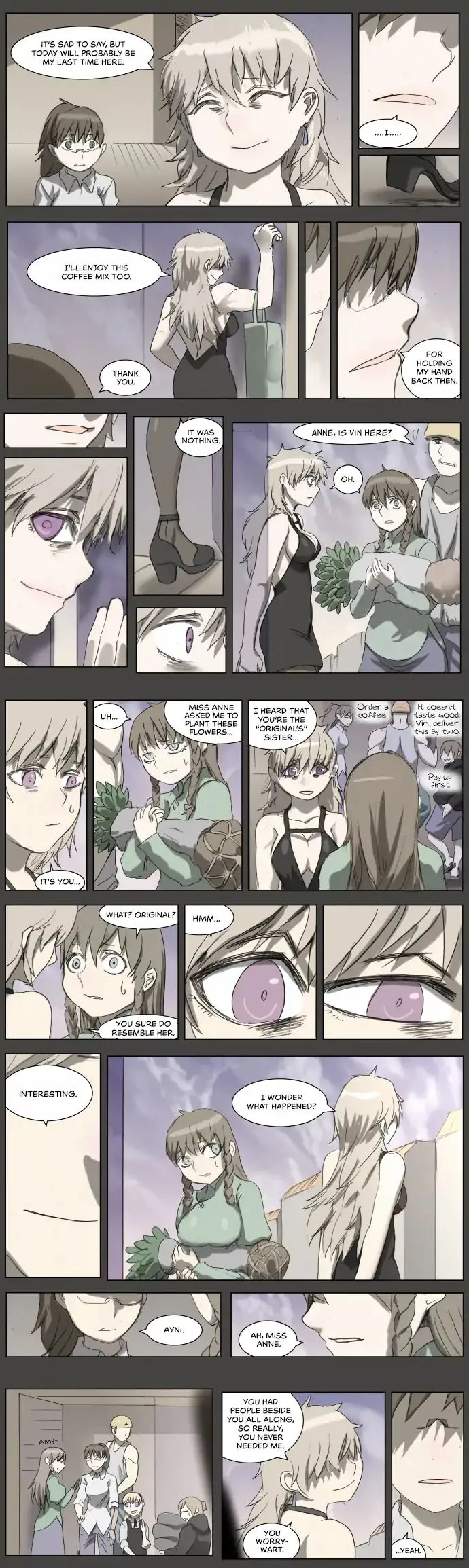 Knight Run Chapter 179 page 2