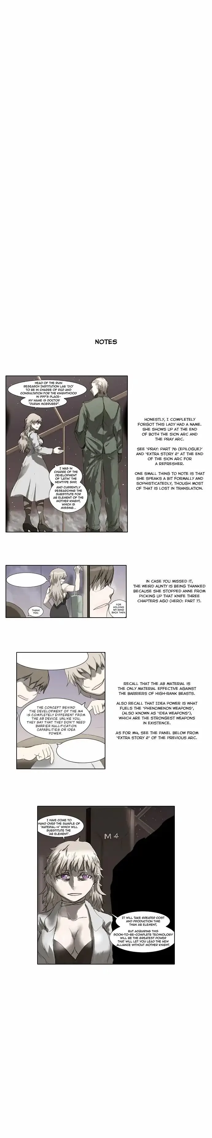 Knight Run Chapter 179 page 12