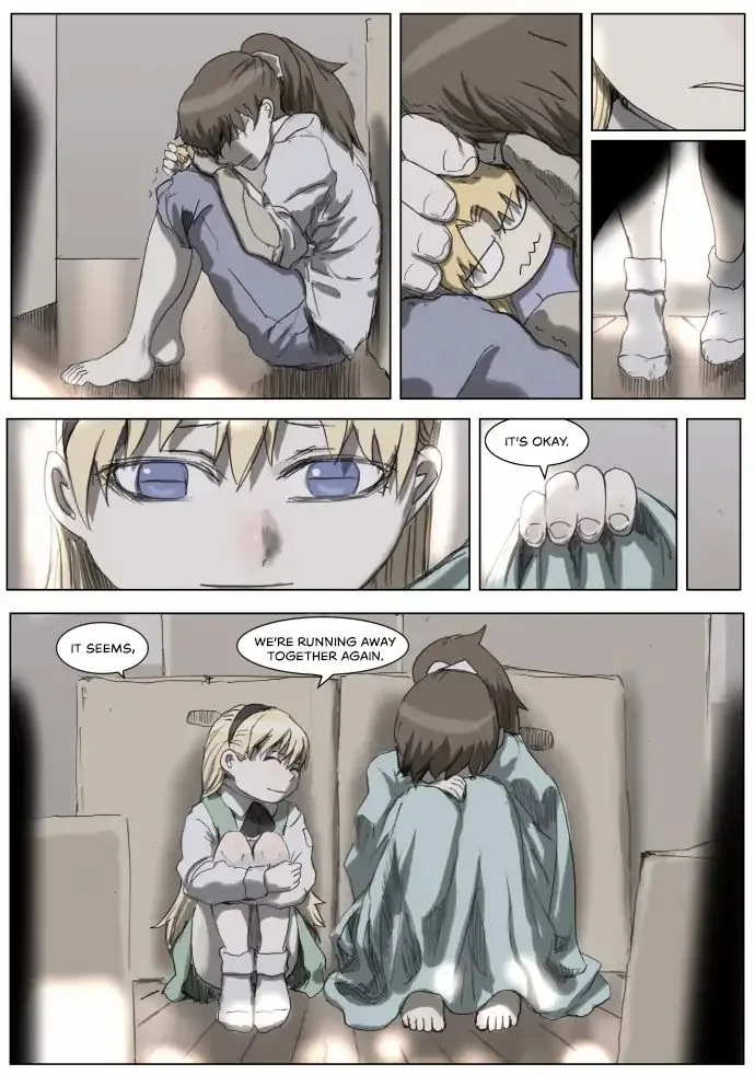 Knight Run Chapter 179 page 6