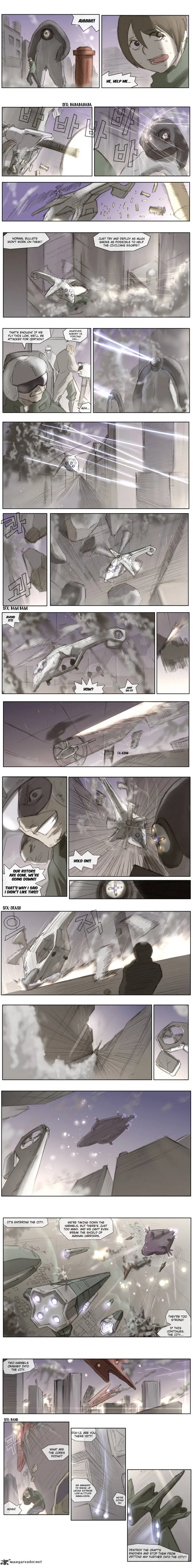 Knight Run Chapter 18 page 2