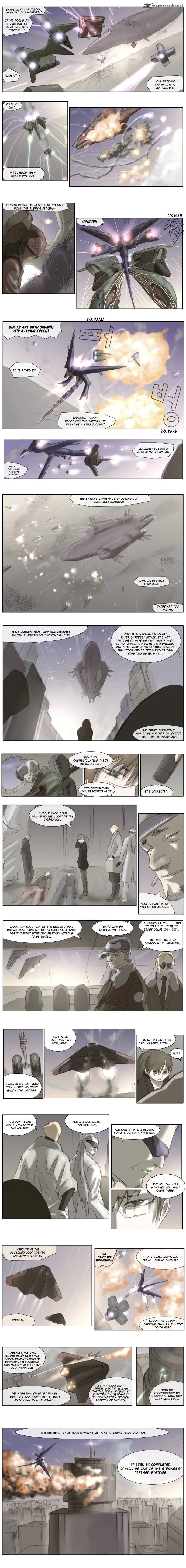 Knight Run Chapter 18 page 3
