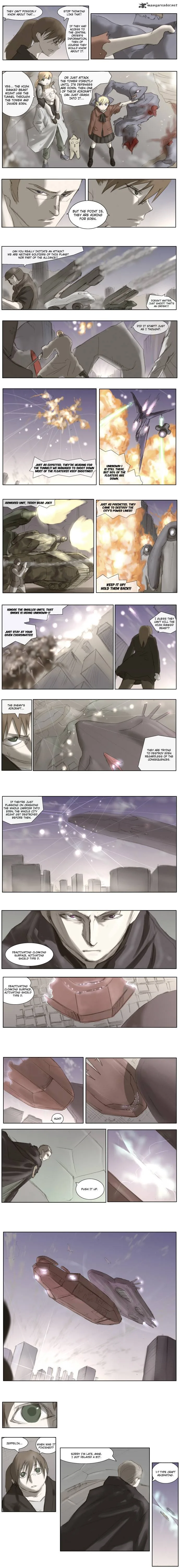 Knight Run Chapter 18 page 4