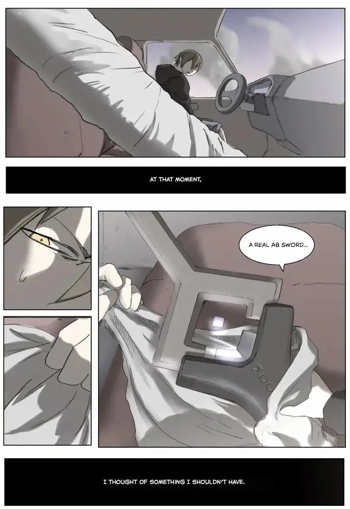 Knight Run Chapter 180 page 11