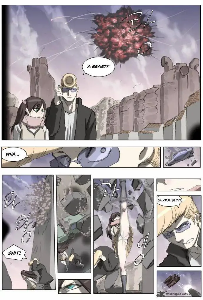 Knight Run Chapter 181 page 10
