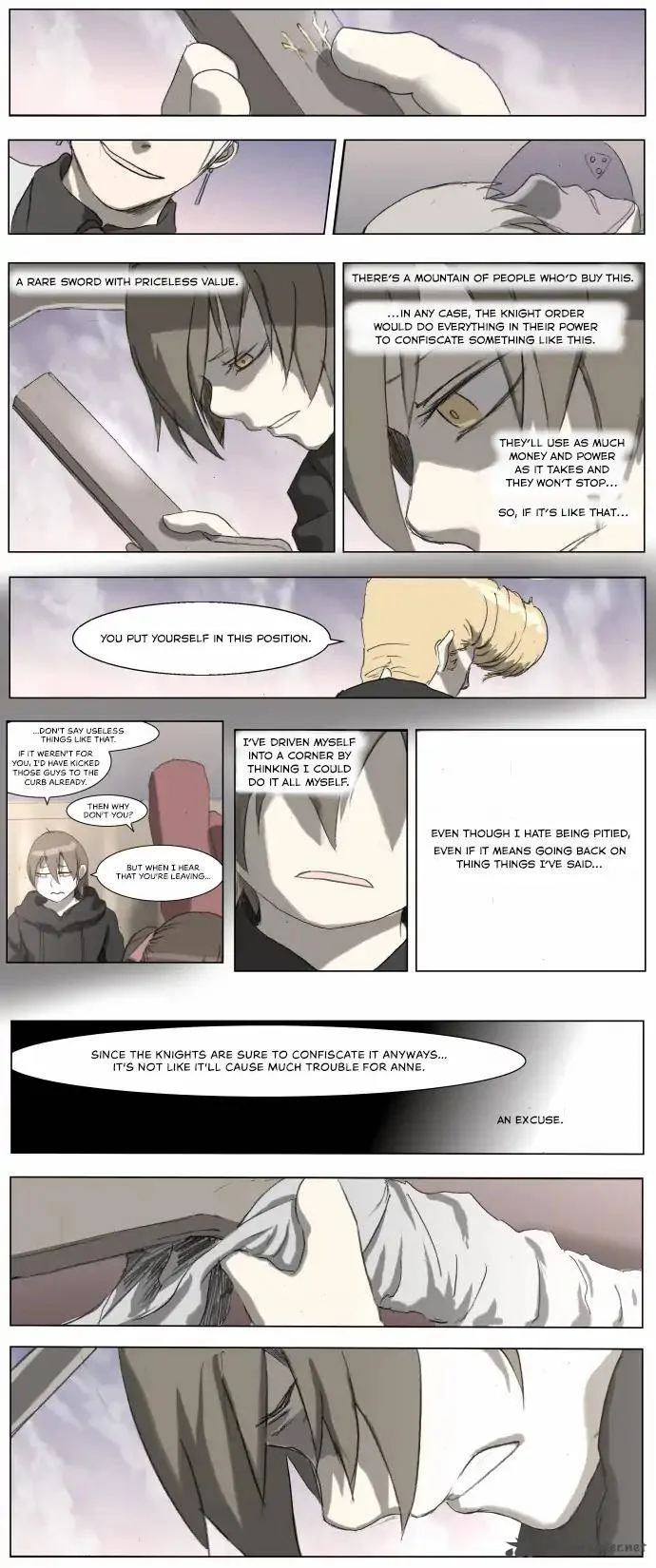 Knight Run Chapter 181 page 2
