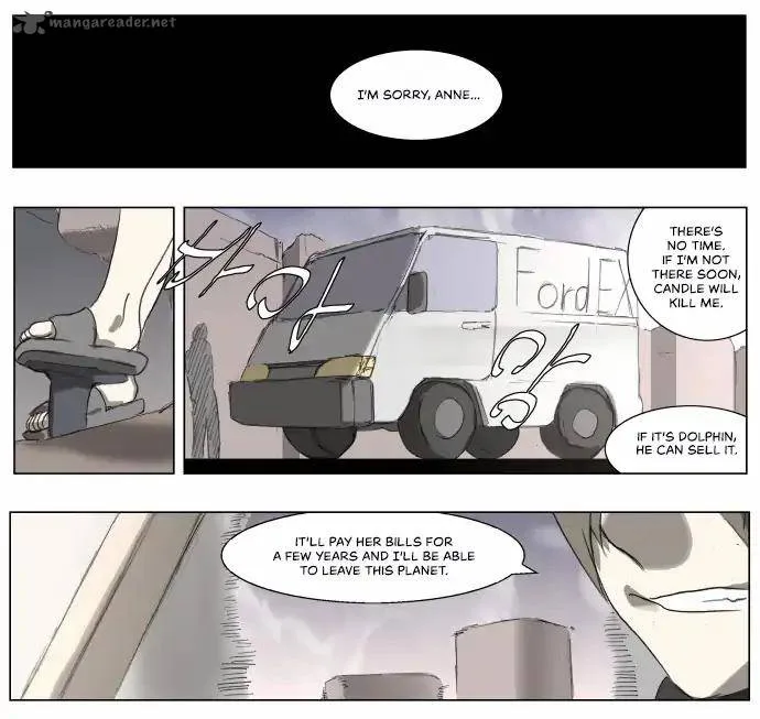 Knight Run Chapter 181 page 3