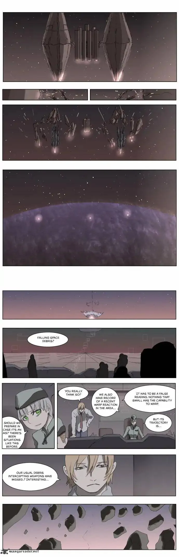 Knight Run Chapter 181 page 4