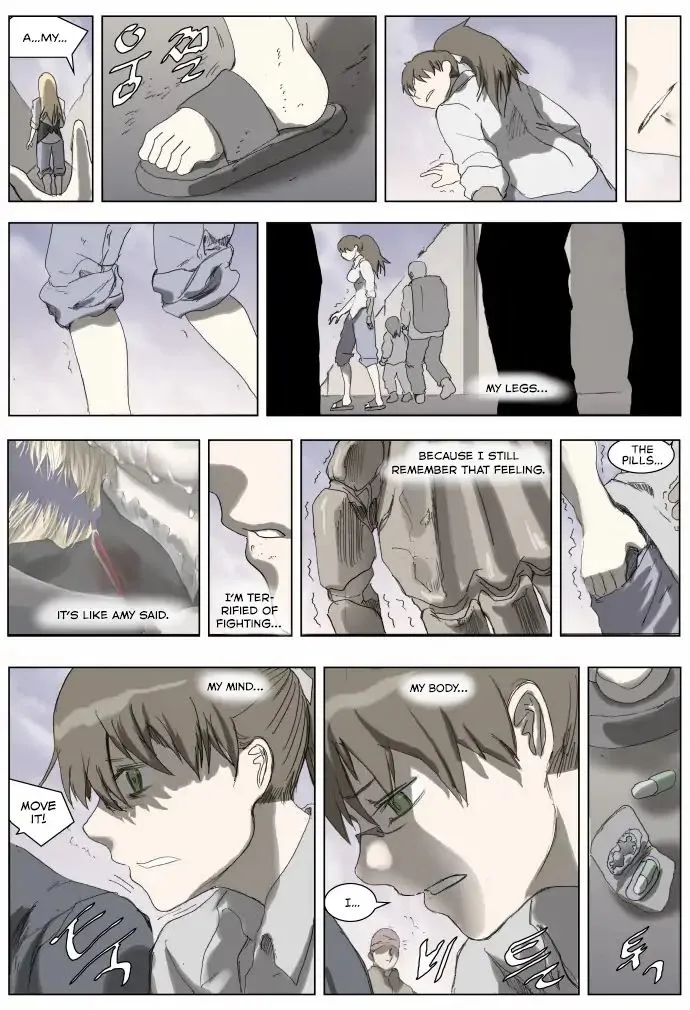 Knight Run Chapter 182 page 5