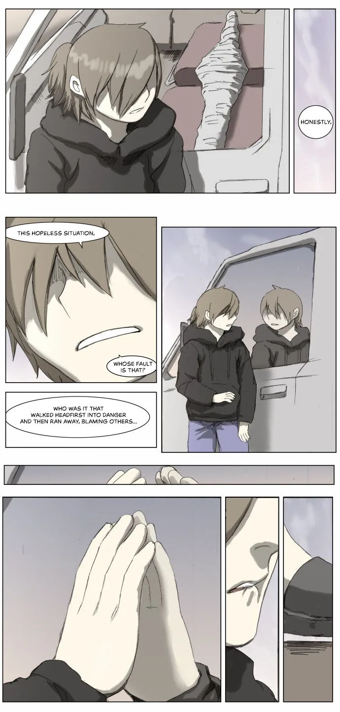 Knight Run Chapter 183 page 6