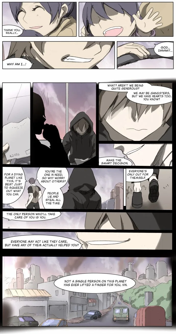 Knight Run Chapter 183 page 3