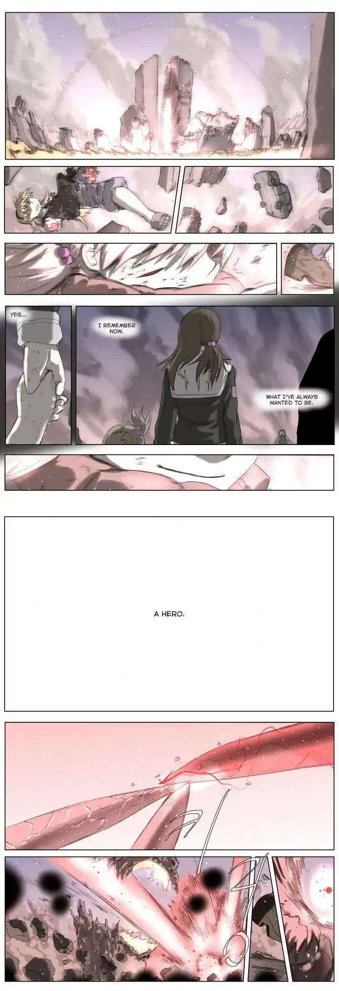 Knight Run Chapter 186 page 13