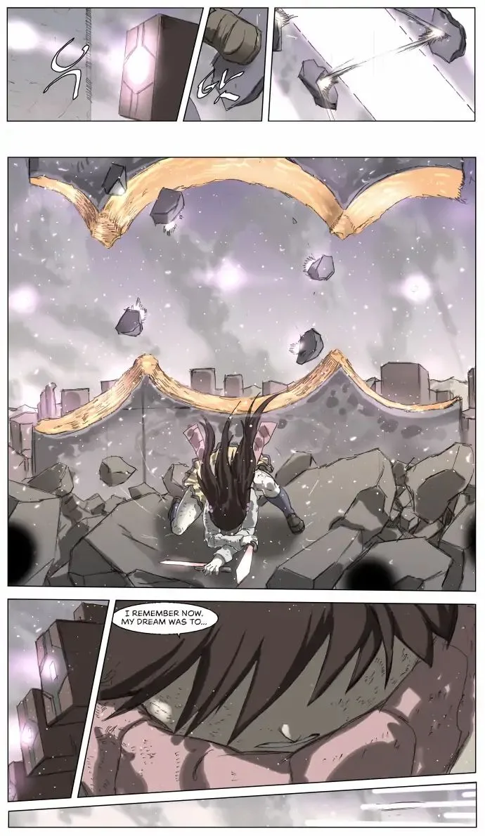 Knight Run Chapter 186 page 9