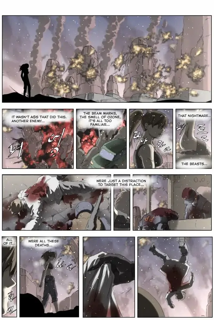 Knight Run Chapter 189 page 3