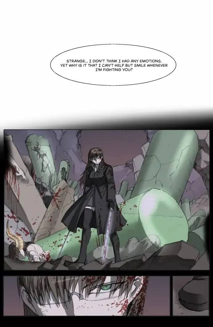 Knight Run Chapter 189 page 18