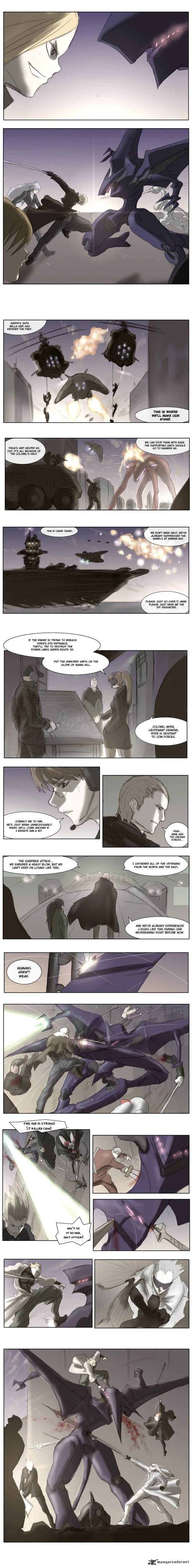 Knight Run Chapter 19 page 3