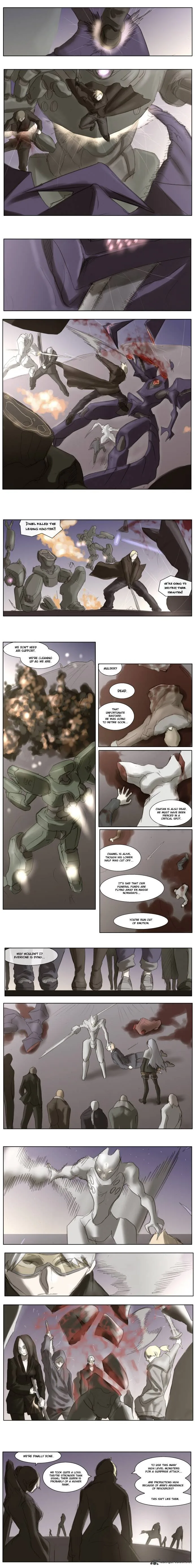 Knight Run Chapter 19 page 4