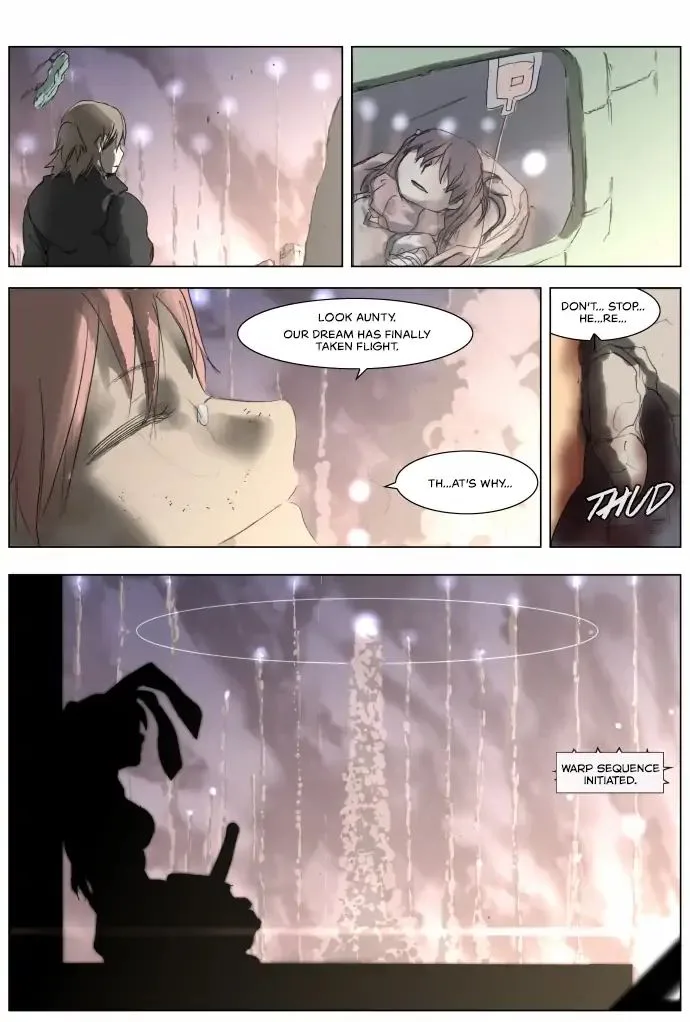 Knight Run Chapter 190 page 12
