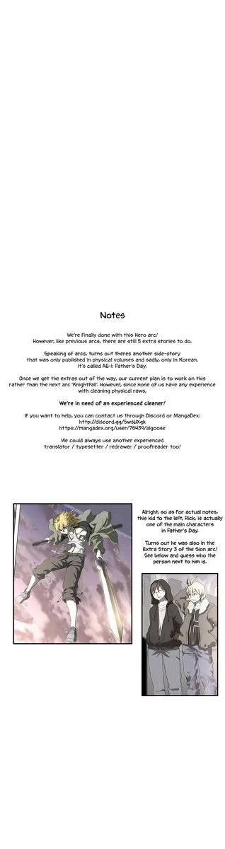 Knight Run Chapter 191 page 28