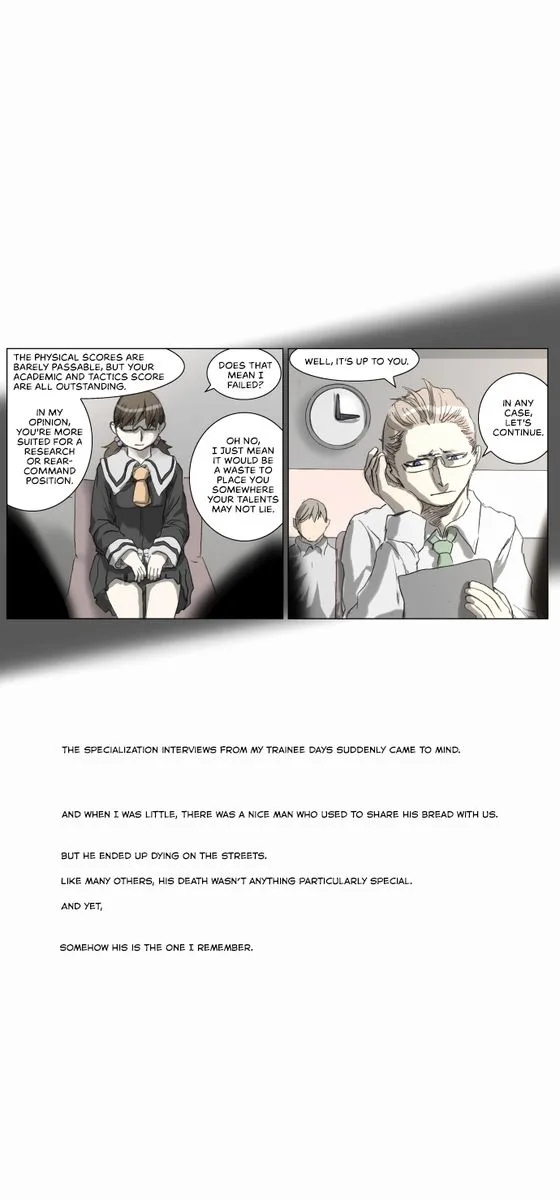 Knight Run Chapter 191 page 6