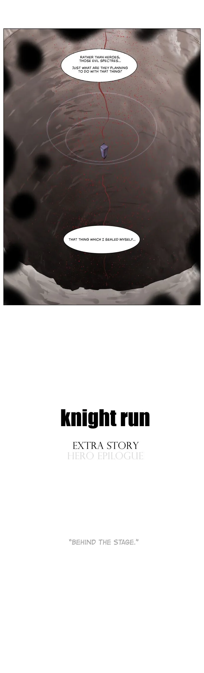 Knight Run Chapter 192 page 12
