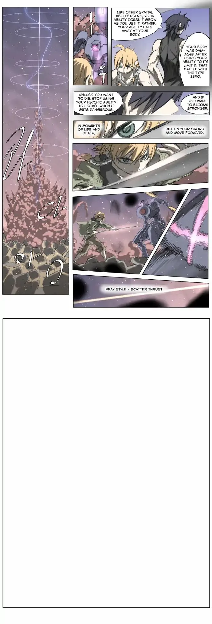 Knight Run Chapter 193 page 2