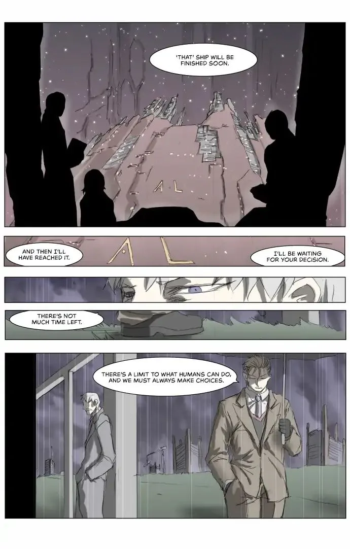 Knight Run Chapter 193 page 13