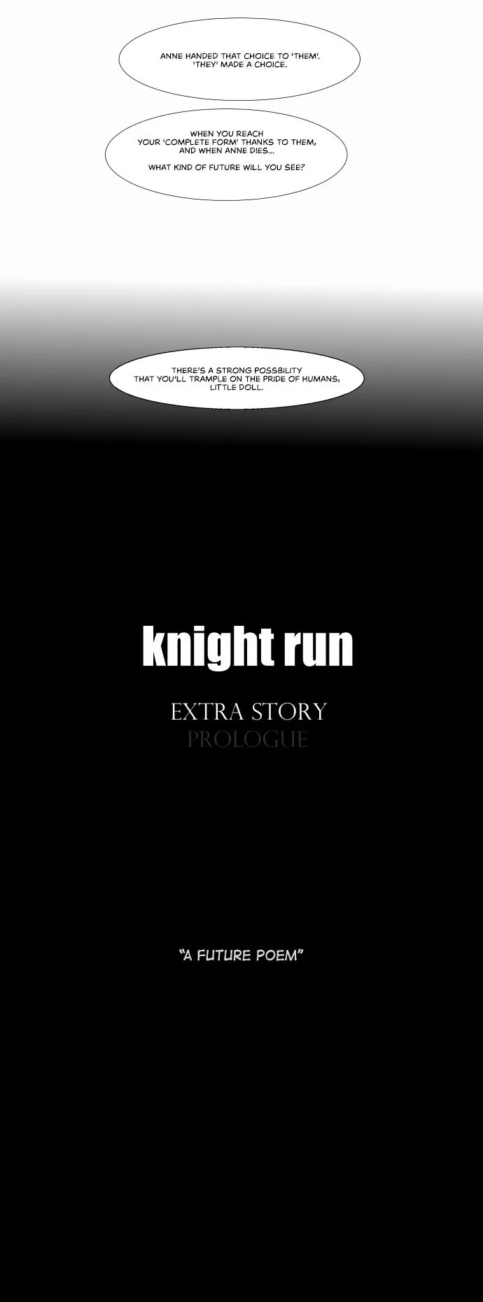 Knight Run Chapter 194 page 9