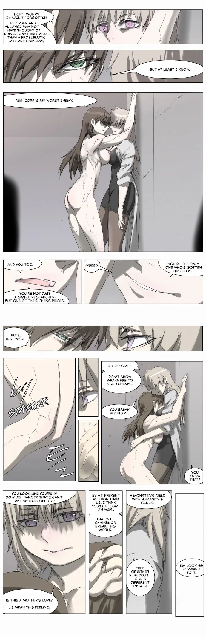 Knight Run Chapter 194 page 5