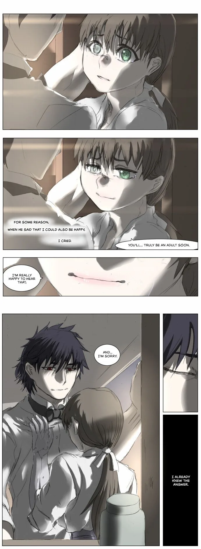 Knight Run Chapter 195 page 10