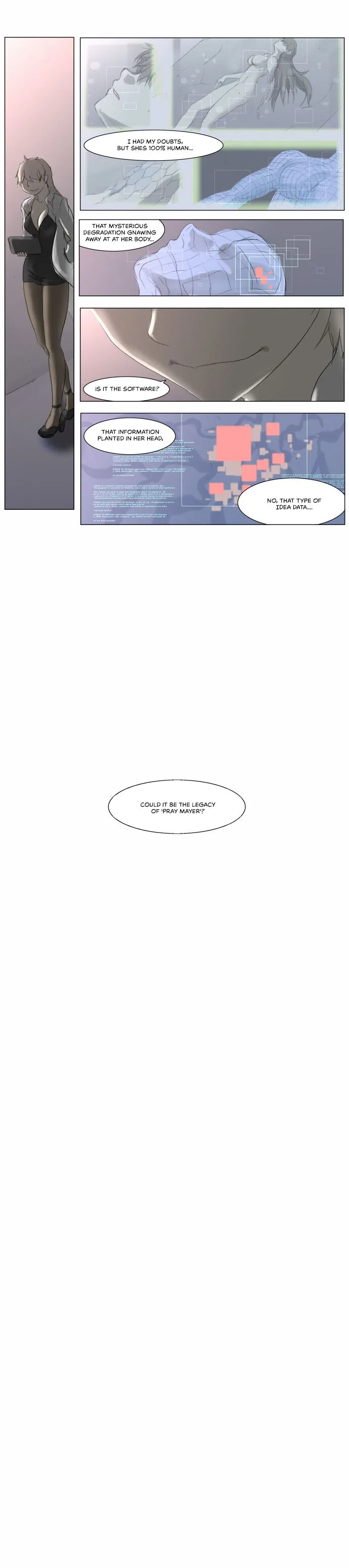 Knight Run Chapter 195 page 14