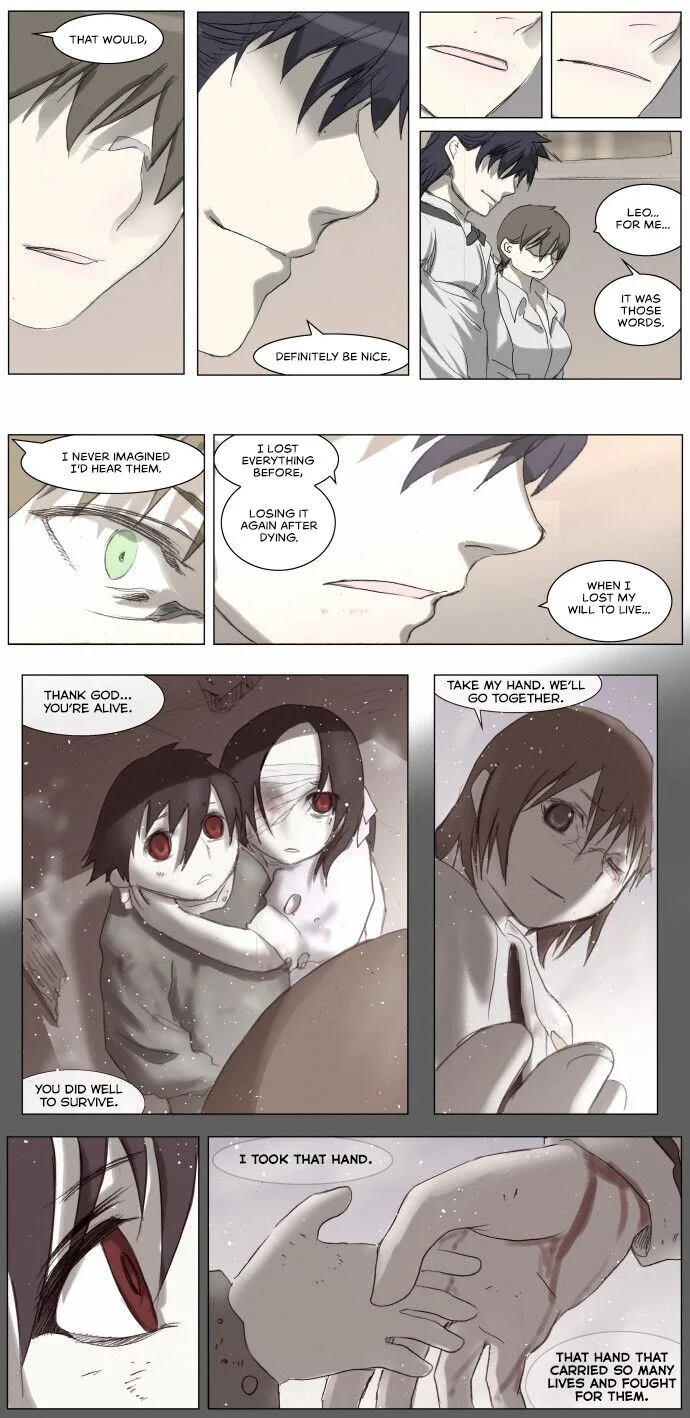 Knight Run Chapter 195 page 6