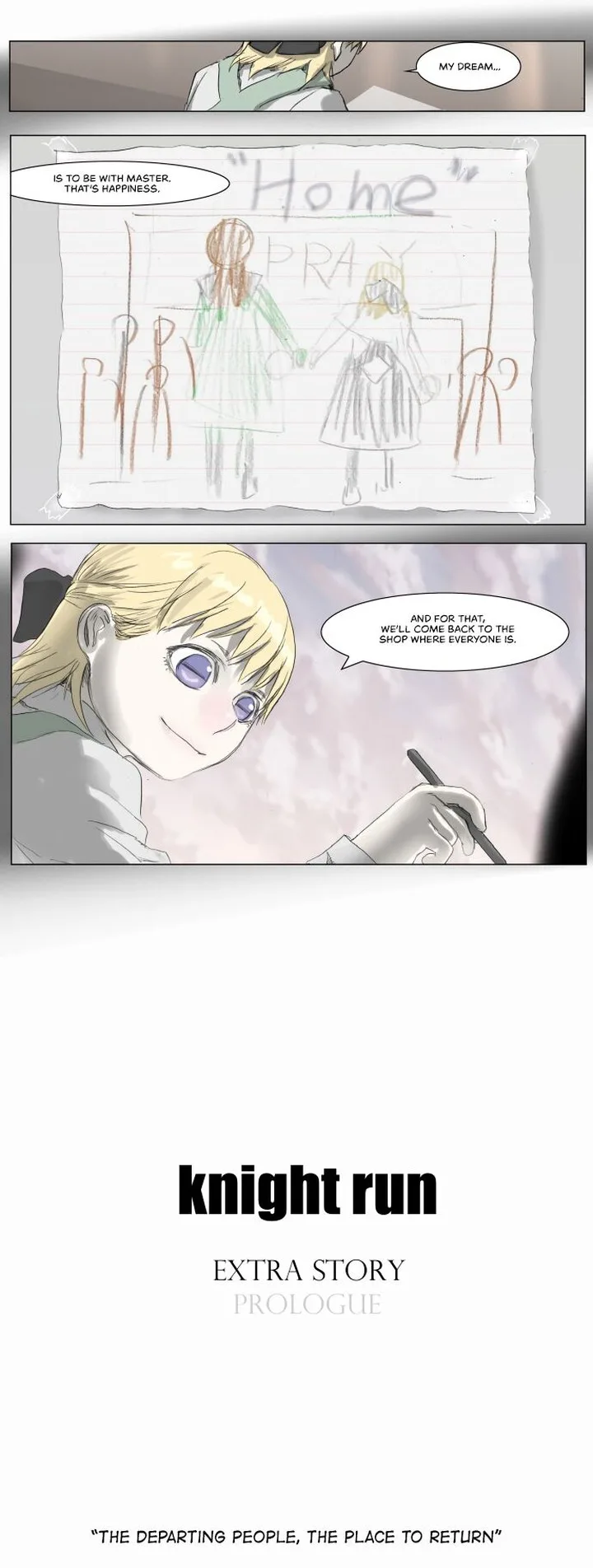 Knight Run Chapter 196 page 13