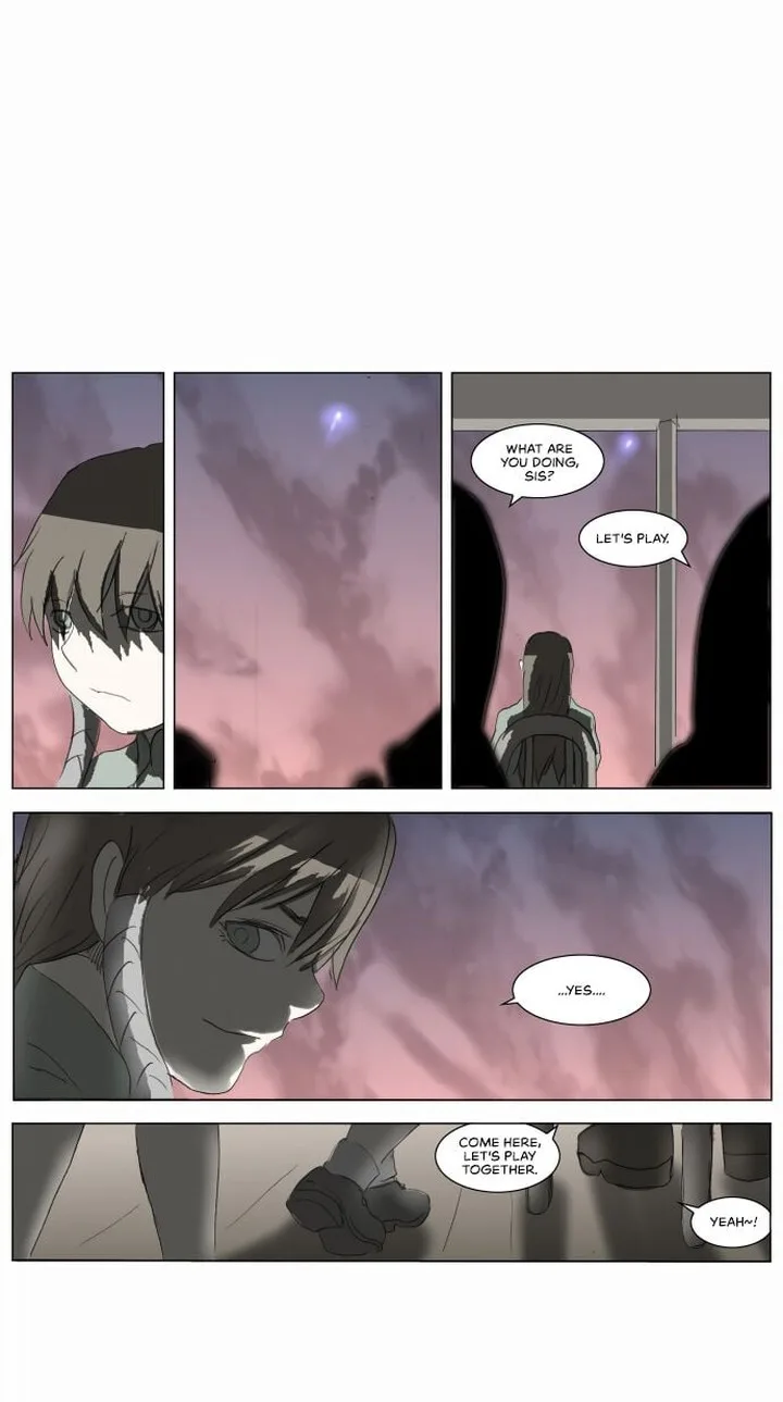 Knight Run Chapter 196 page 14