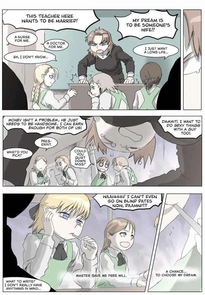 Knight Run Chapter 196 page 3