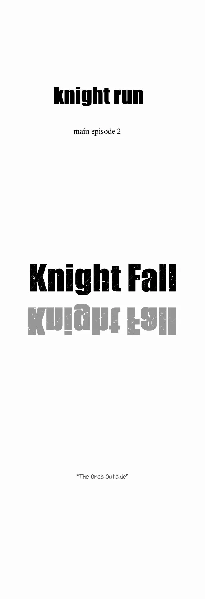 Knight Run Chapter 197 page 13