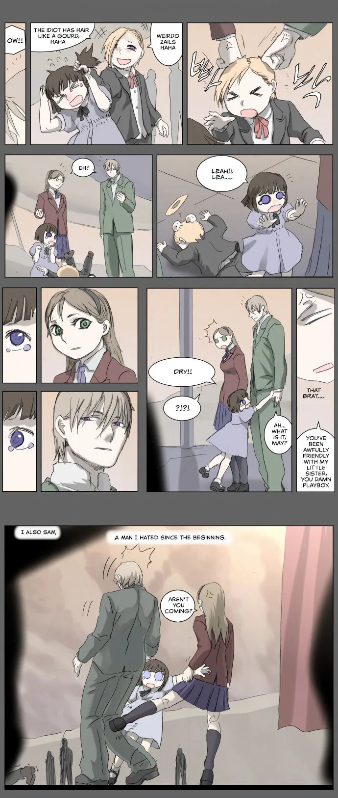 Knight Run Chapter 197 page 2