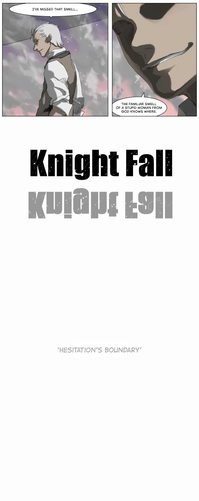 Knight Run Chapter 198 page 20