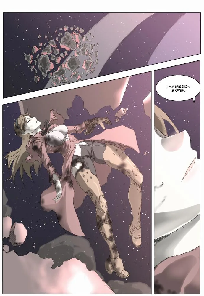 Knight Run Chapter 198 page 11