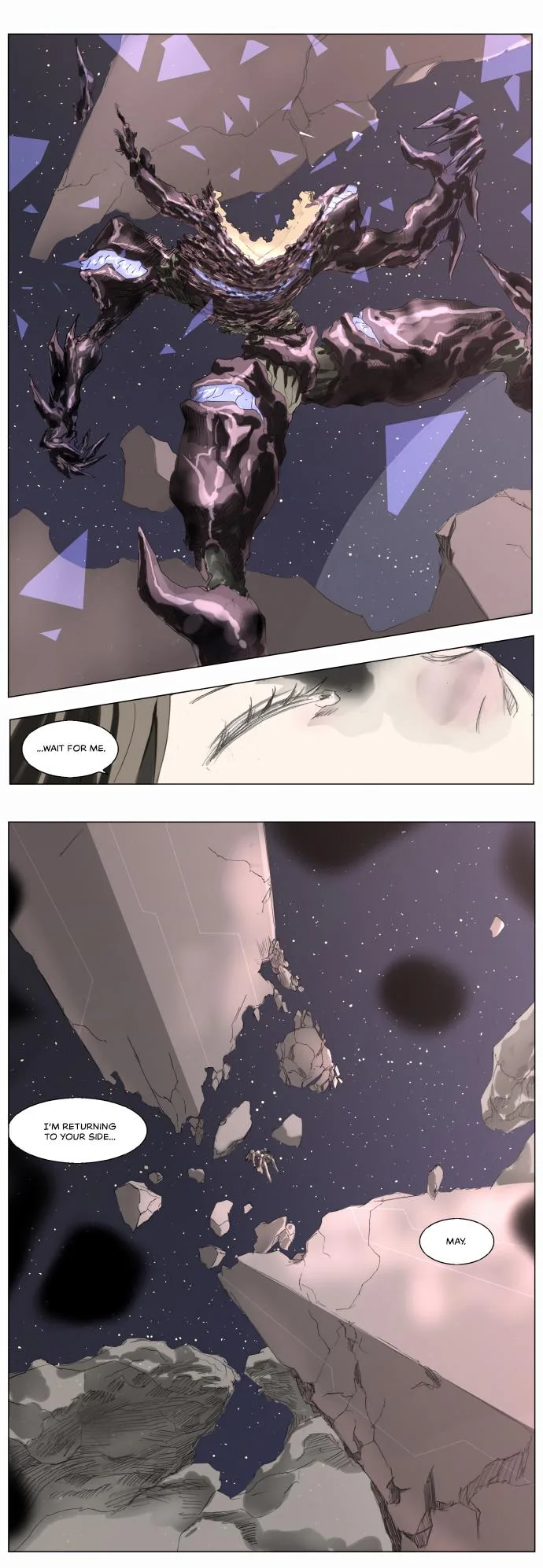 Knight Run Chapter 198 page 12