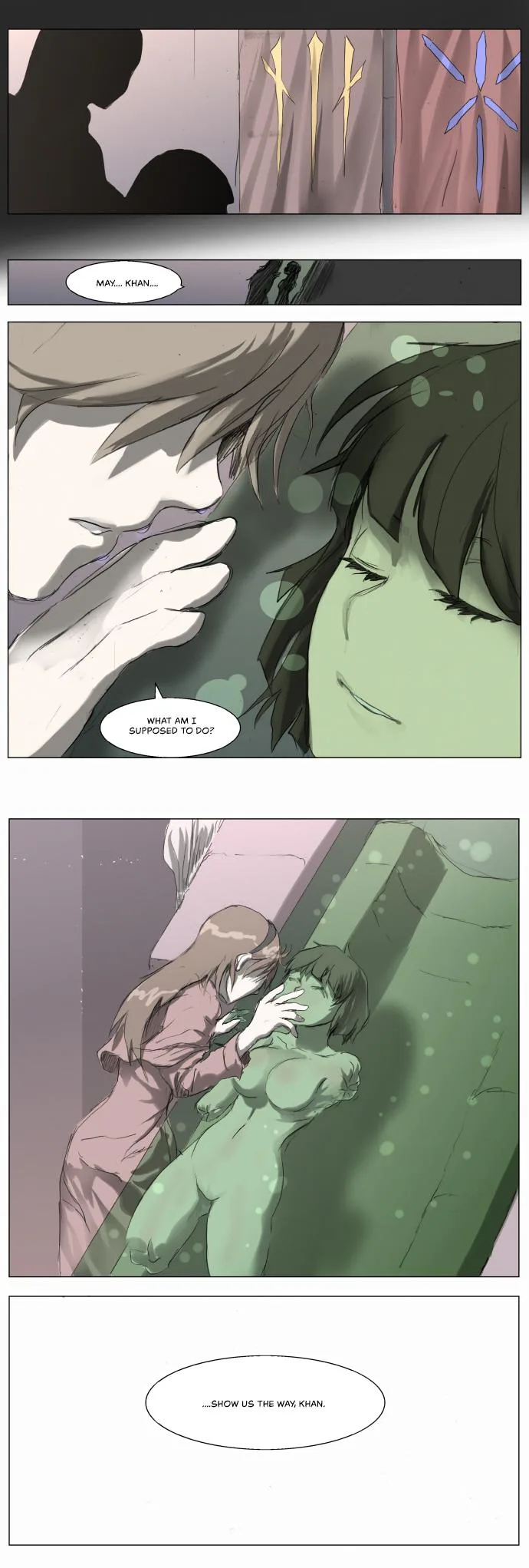 Knight Run Chapter 198 page 15