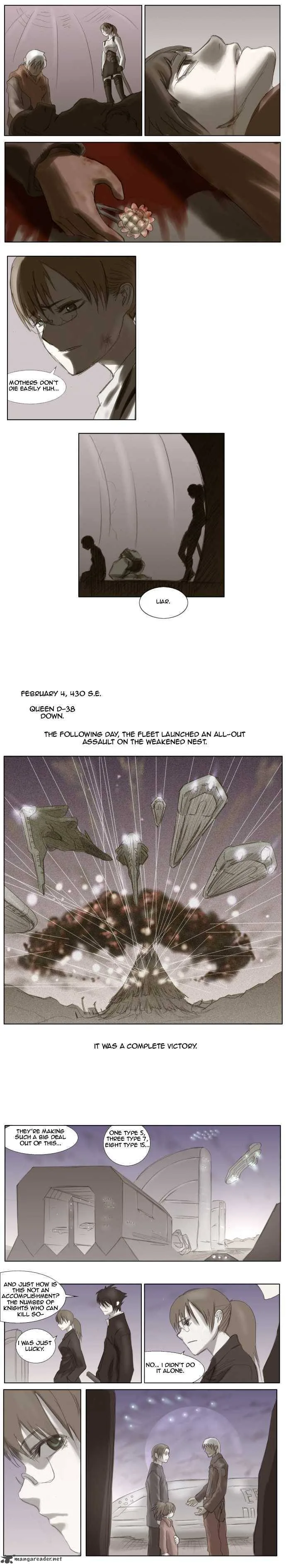 Knight Run Chapter 2 page 12