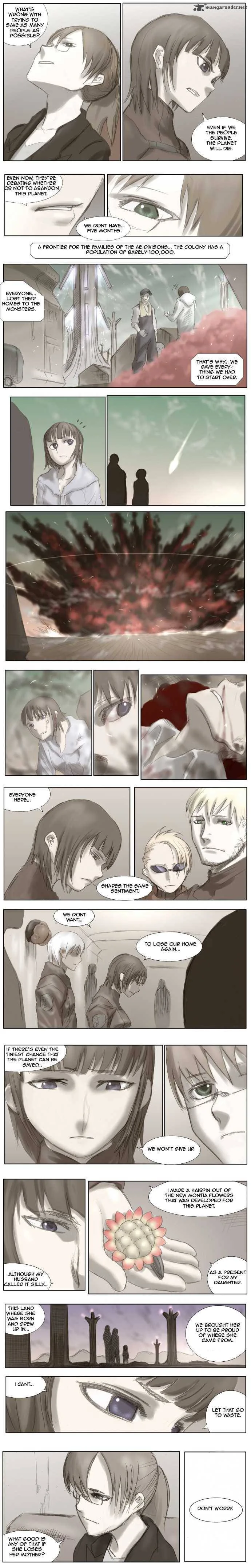 Knight Run Chapter 2 page 2