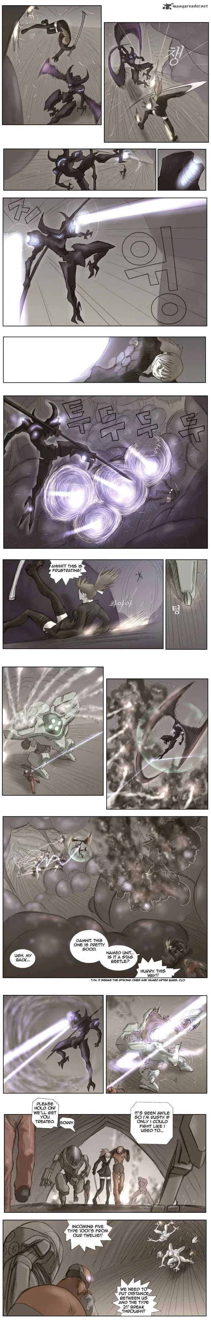 Knight Run Chapter 2 page 6