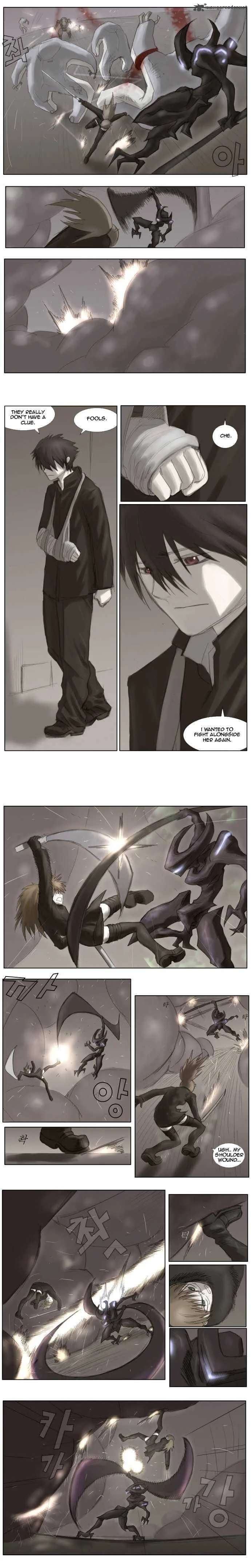 Knight Run Chapter 2 page 5