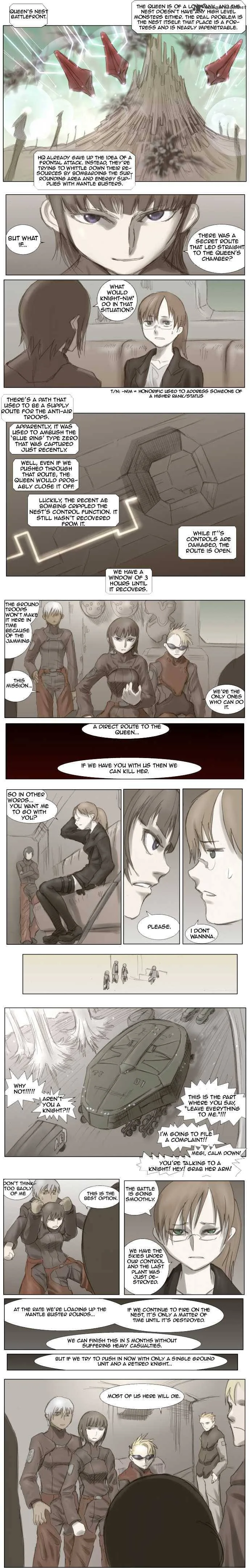 Knight Run Chapter 2 page 1