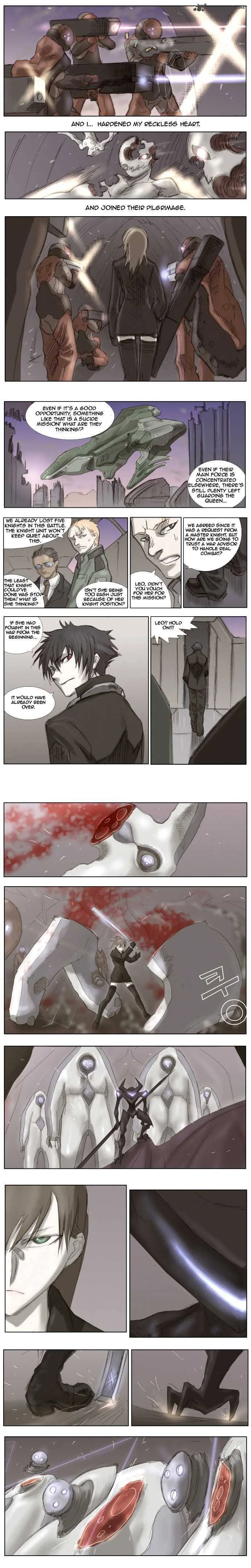 Knight Run Chapter 2 page 4