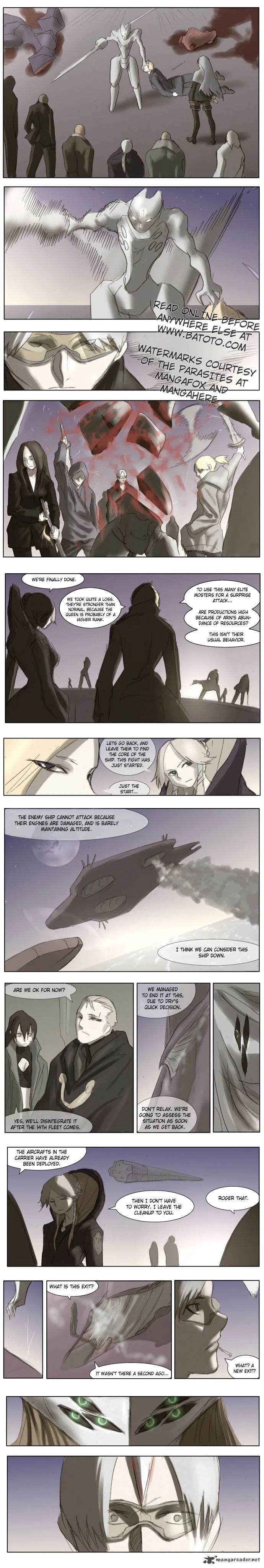 Knight Run Chapter 20 page 2